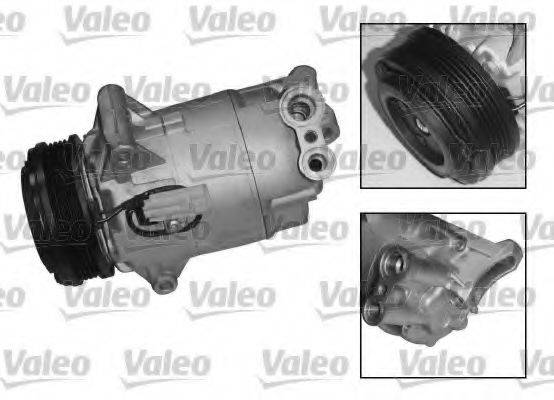 VAUXHALL 6854059 Компресор, кондиціонер