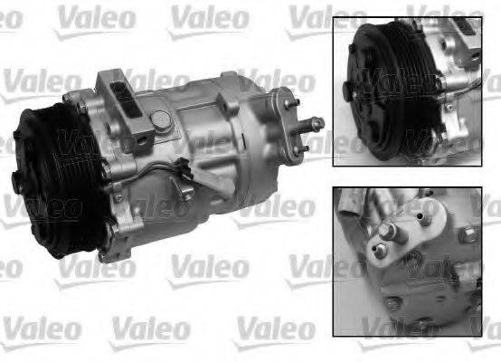 OPEL 71786549 Компресор, кондиціонер