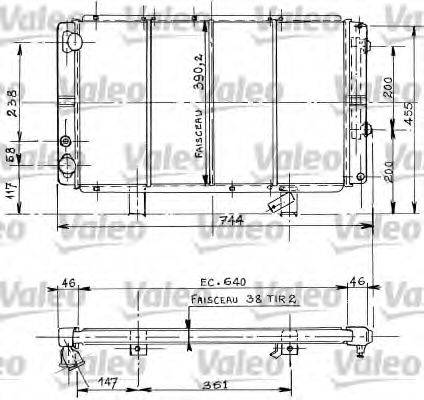 VALEO 730058