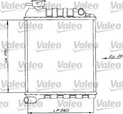 VALEO 730172