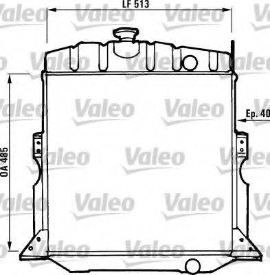 VALEO 730870