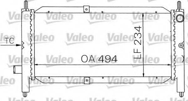 VALEO 731243