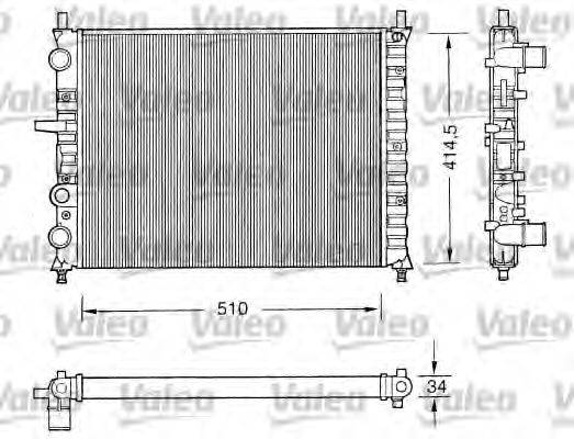 VALEO 731303