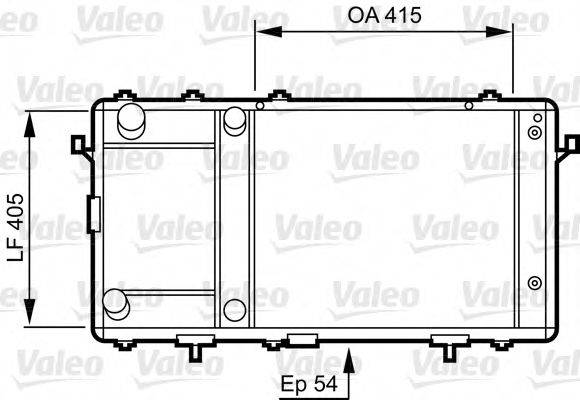 VALEO 731491