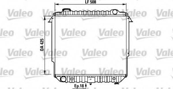 VALEO 731718