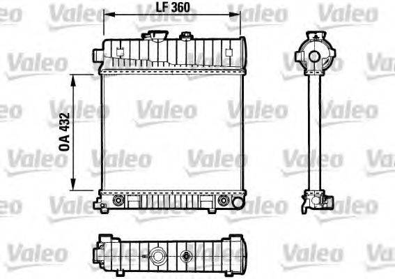 VALEO 731804