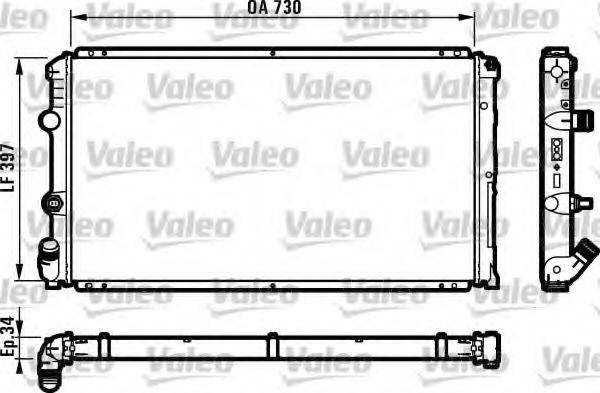 VALEO 732064