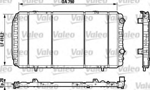 VALEO 732342