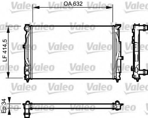 VALEO 732361