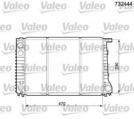 VALEO 732444