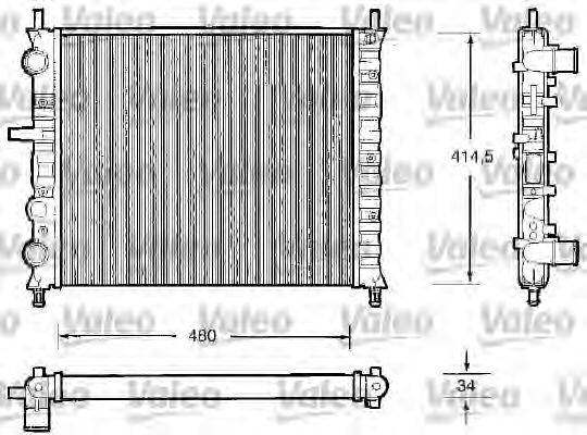 VALEO 732503