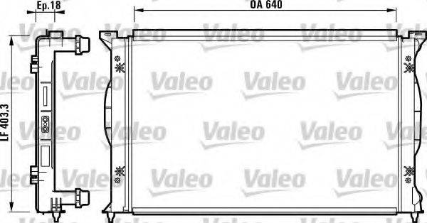 VALEO 732738