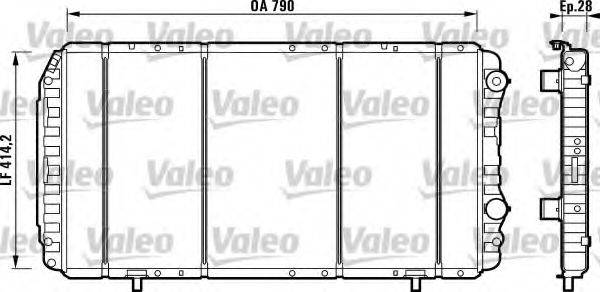 VALEO 732914