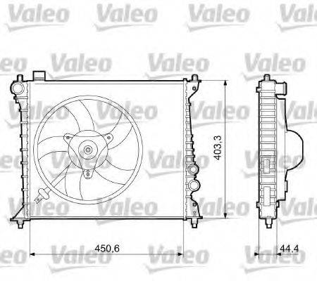 VALEO 733074
