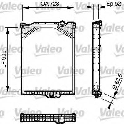VALEO 733504