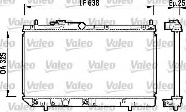 VALEO 734102