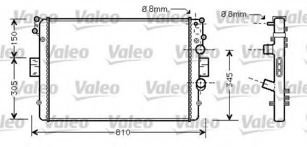 VALEO 734234