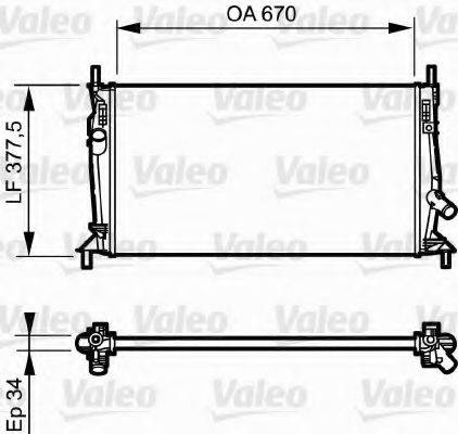 VALEO 734321