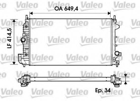 VALEO 734345