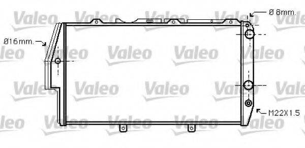 VALEO 734738
