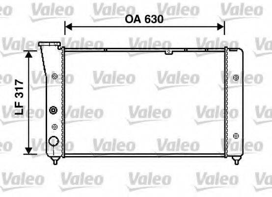 VALEO 734854