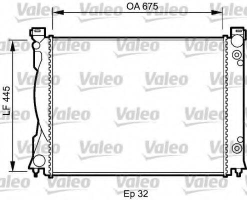 VALEO 735032