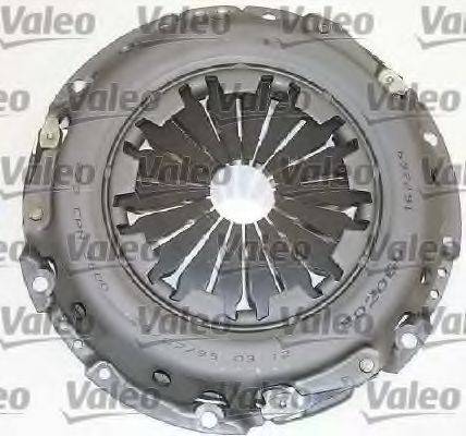 FORD 92AX-7L596-EA Комплект зчеплення