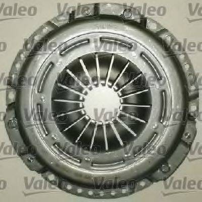 OPEL 16 06 709 Комплект зчеплення