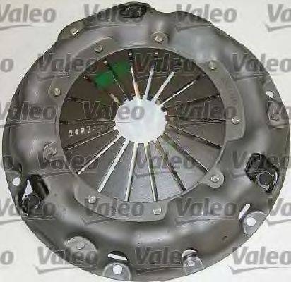 VALEO 801268 Комплект зчеплення