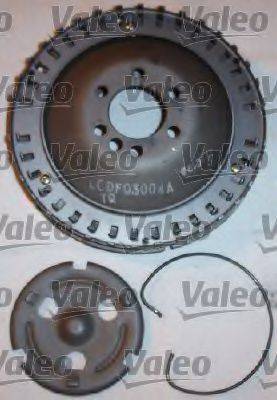 VALEO 801276 Комплект зчеплення