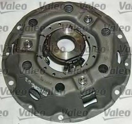 VALEO 801277 Комплект зчеплення