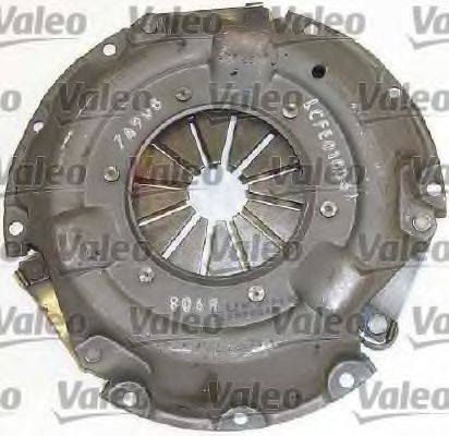 VALEO 801283 Комплект зчеплення