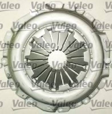 VALEO 801312 Комплект зчеплення