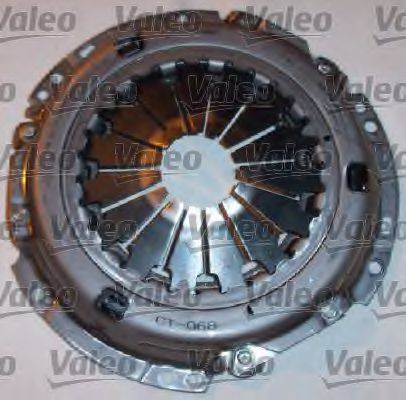 AISIN KT076A Комплект зчеплення