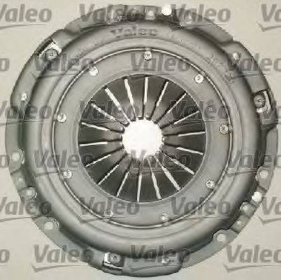 FIAT 589 0236 Комплект зчеплення