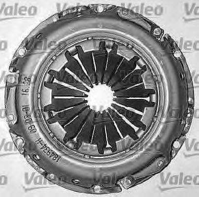 RENAULT 7701468625 Комплект зчеплення