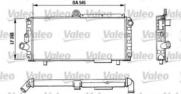 VALEO 811010