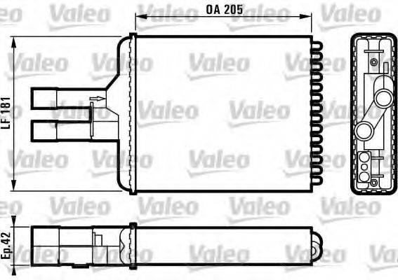 VALEO 812117