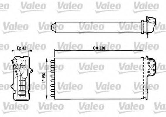 VALEO 812128