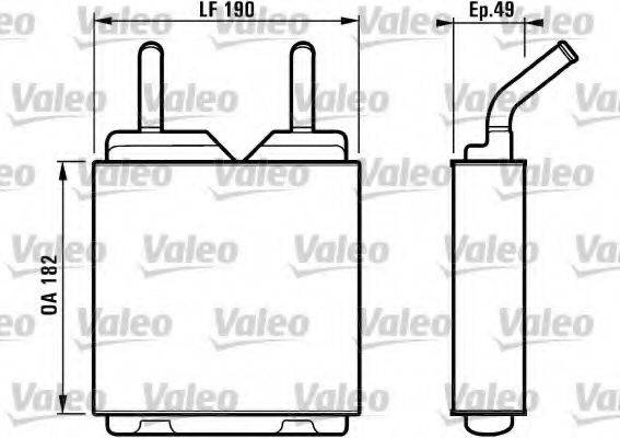 VALEO 812152