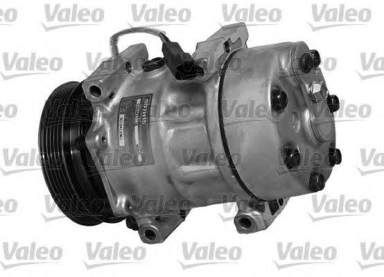 VALEO 813008 Компресор, кондиціонер