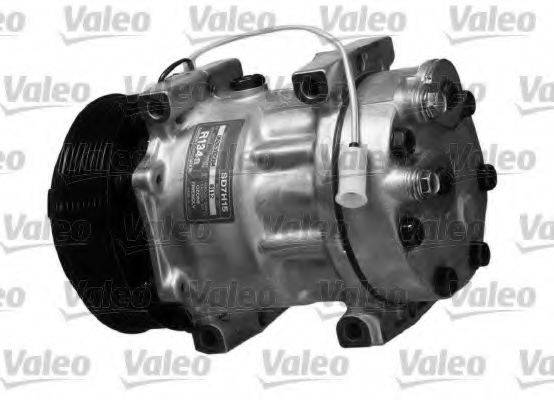 VALEO 813018 Компресор, кондиціонер