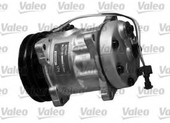VALEO 813024 Компресор, кондиціонер