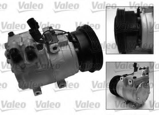 SERCK-MARSTON 10883 Компресор, кондиціонер