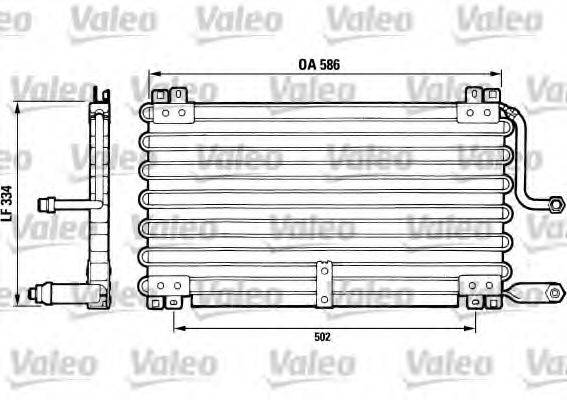 VALEO 816635