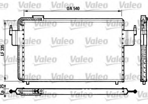 VALEO 816822