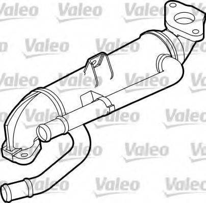 AUDI 038131513S Радіатор, рециркуляція ОГ