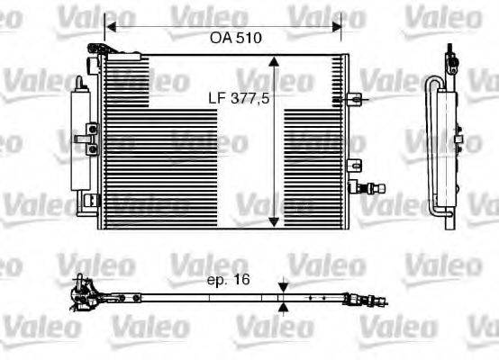 VALEO 818165