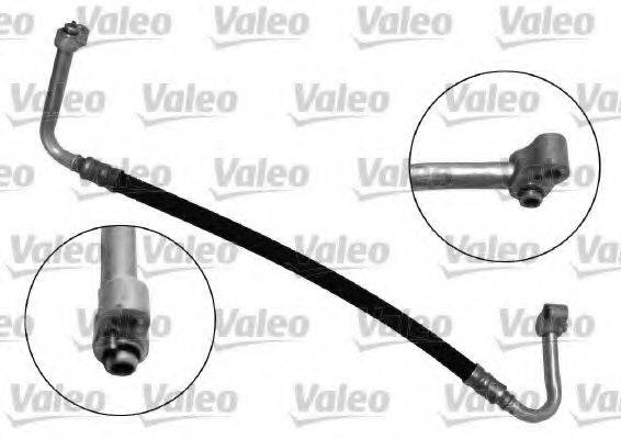 AUDI 1J0820721T Трубопровід високого тиску, кондиціонер
