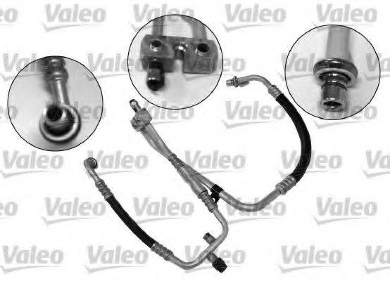 VALEO 818467 Трубопровід високого тиску, кондиціонер